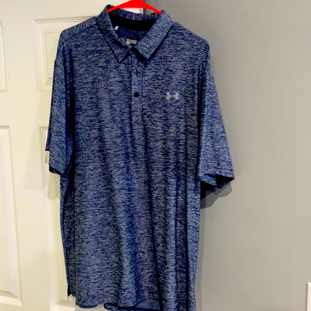 Under Armour  Polo Shirt  2XL